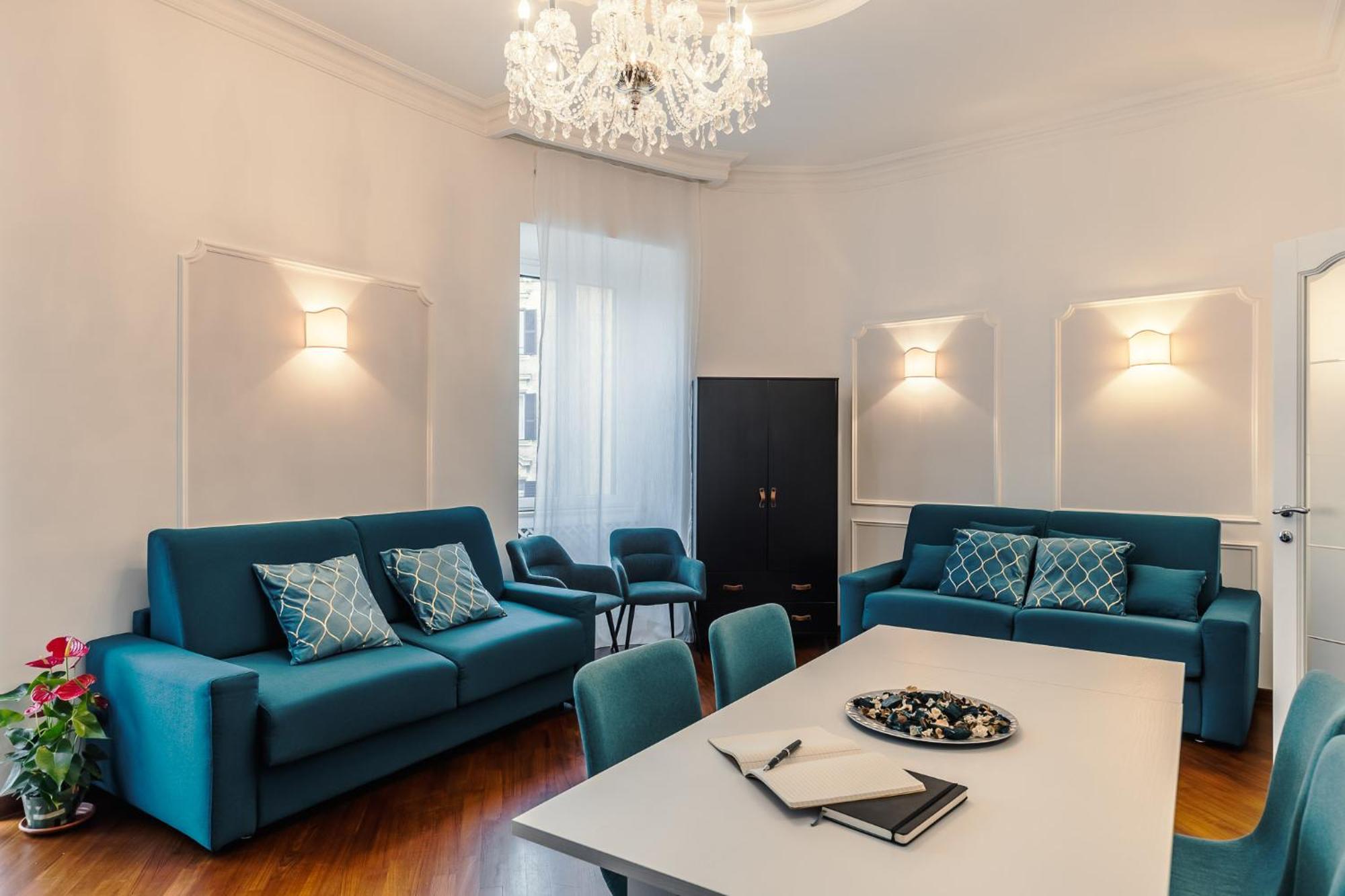 Saint John Loft Apartman Róma Kültér fotó