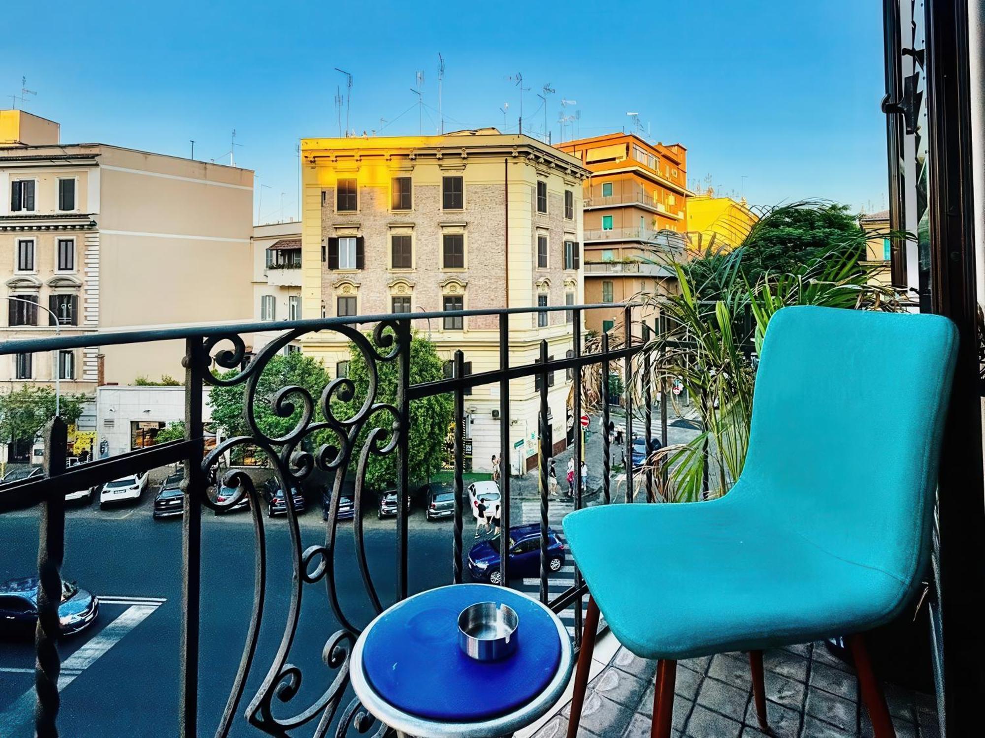 Saint John Loft Apartman Róma Kültér fotó