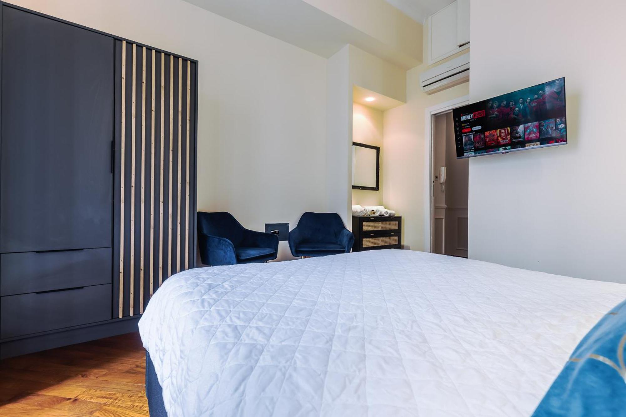 Saint John Loft Apartman Róma Kültér fotó