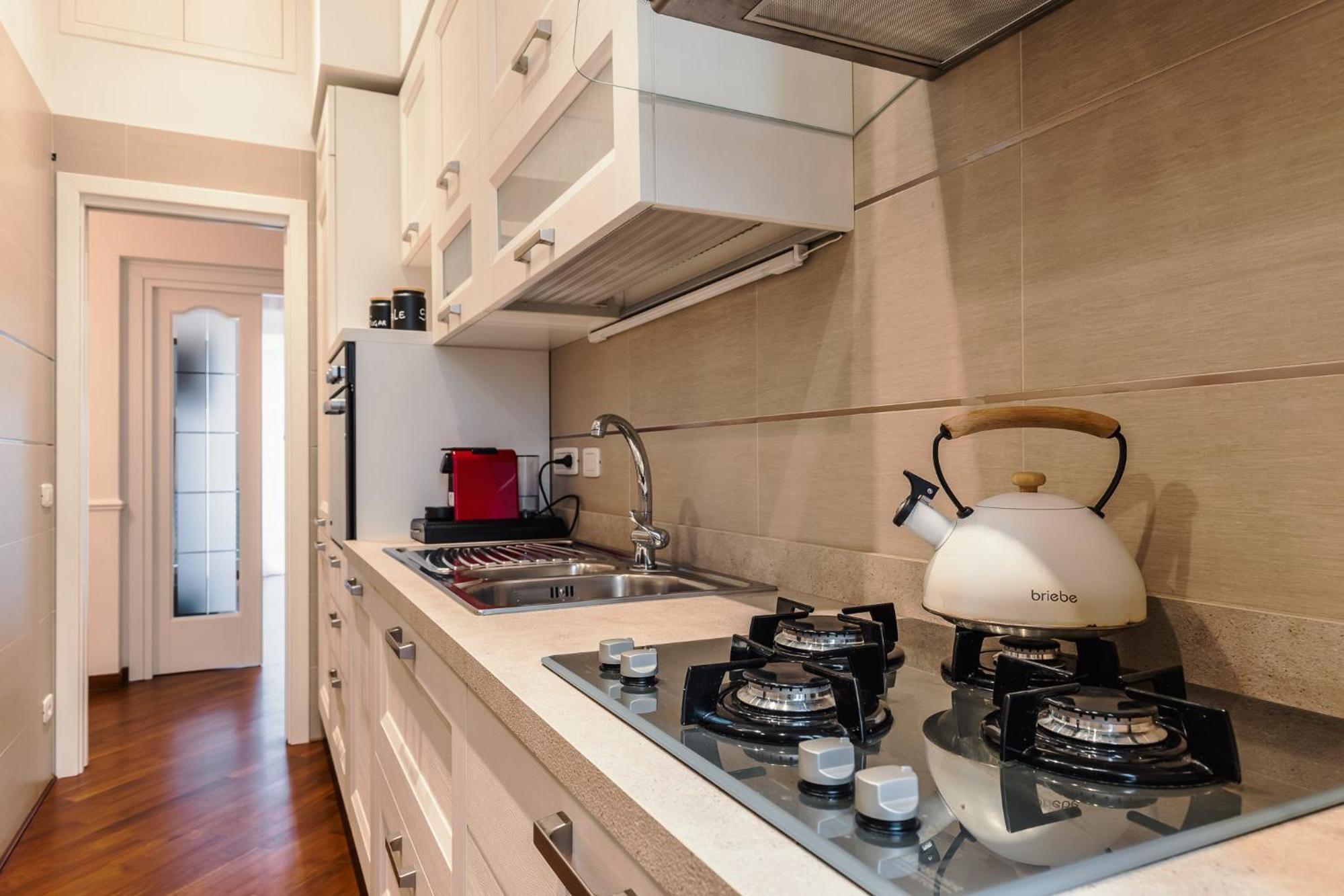 Saint John Loft Apartman Róma Kültér fotó
