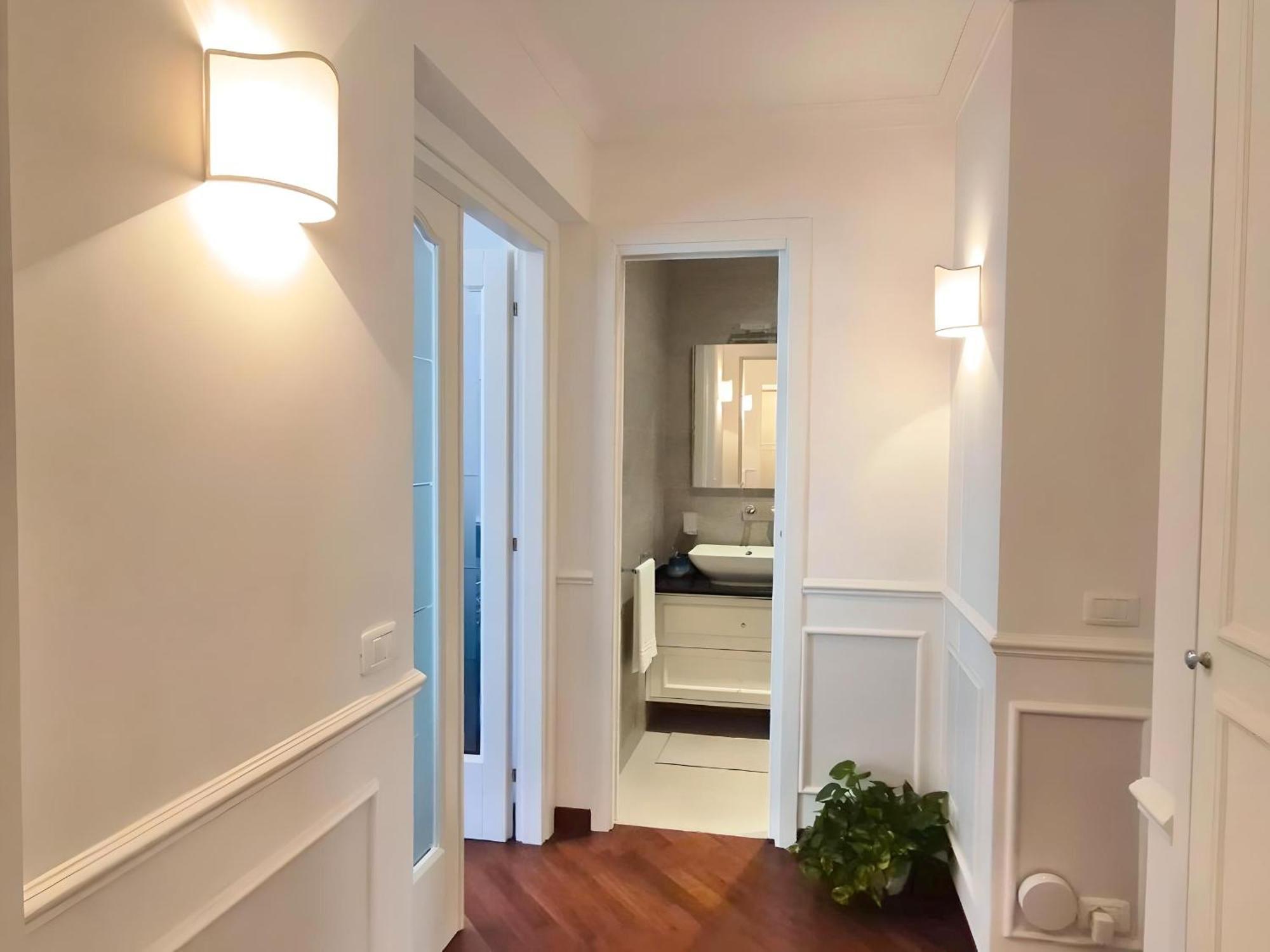 Saint John Loft Apartman Róma Kültér fotó