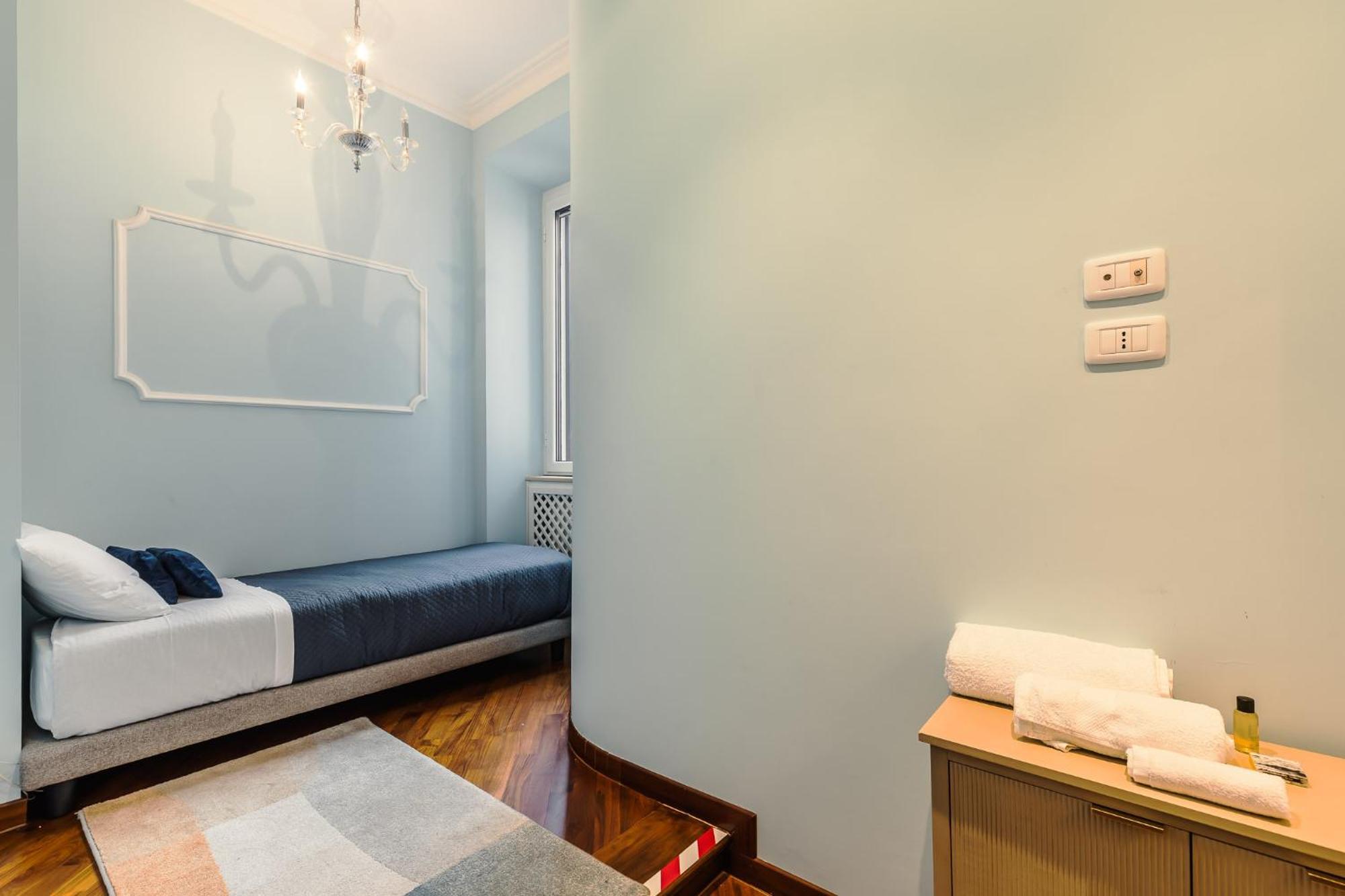 Saint John Loft Apartman Róma Kültér fotó